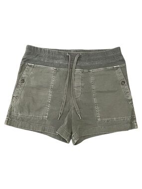 James Perse Drawstring Utility Shorts